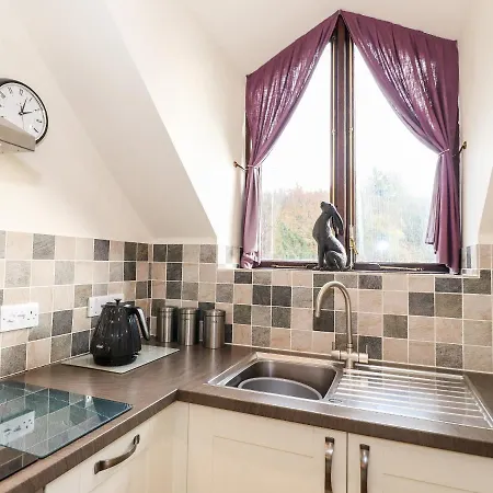 Squirrel Bank Ferienhaus