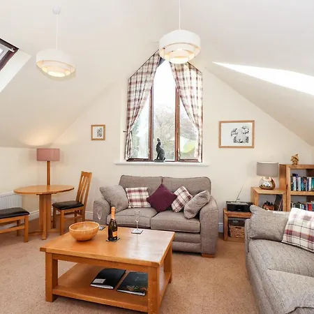 Сasa de vacaciones Squirrel Bank