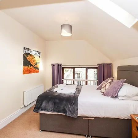 Squirrel Bank Сasa de vacaciones *