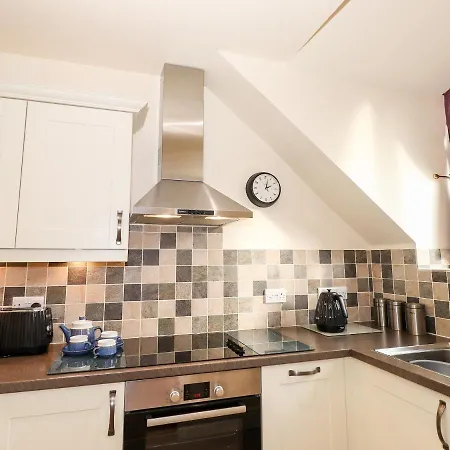 Semesterbostad Squirrel Bank *