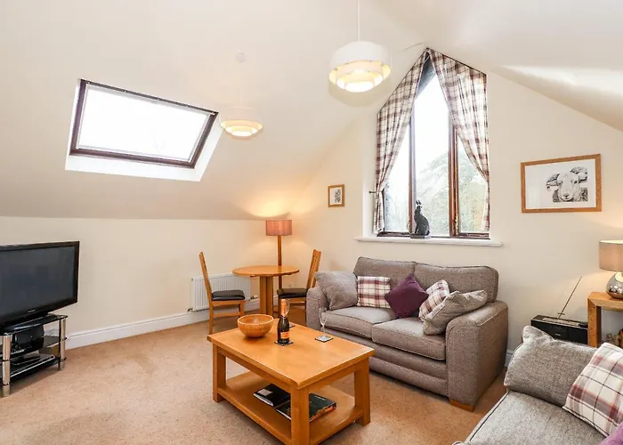 Semesterbostad Squirrel Bank Ambleside