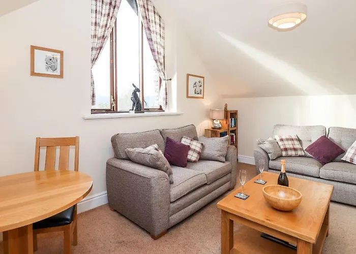 Squirrel Bank Semesterbostad Ambleside