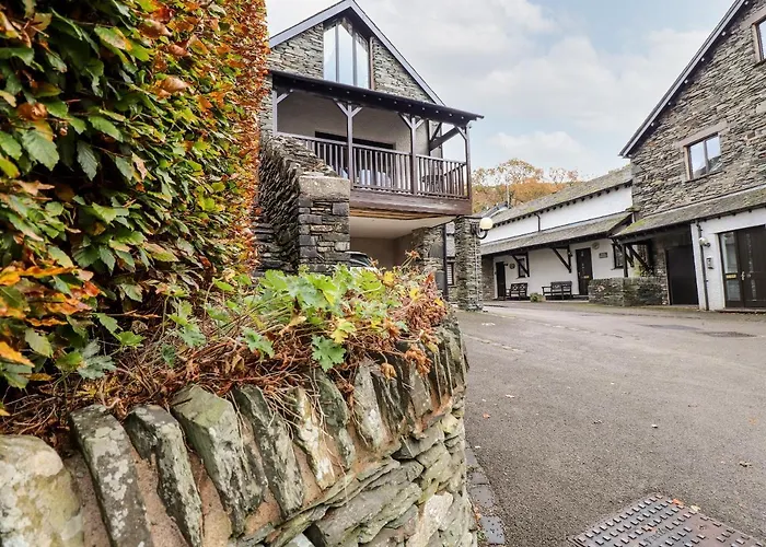 Squirrel Bank Semesterbostad